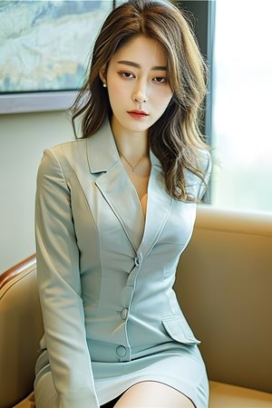 男人捏女人的胸